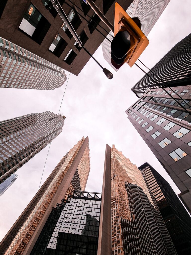 skyscraper, building, toronto, canada, city, architecture, royal bank plaza, glass, facade, toronto, toronto, toronto, toronto, toronto